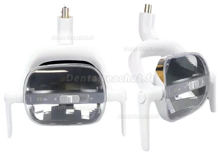 Lampe buccale LED à induction pour fauteuil dentaire